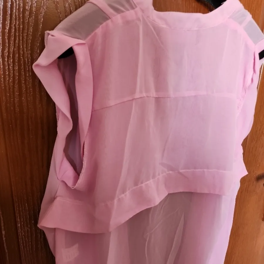 رویه صورتی پاستلی حریرBBQ