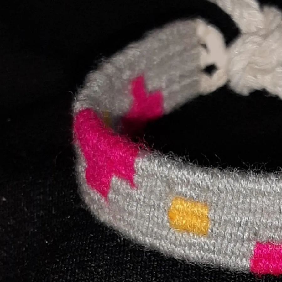 دستبند بافت سنتی