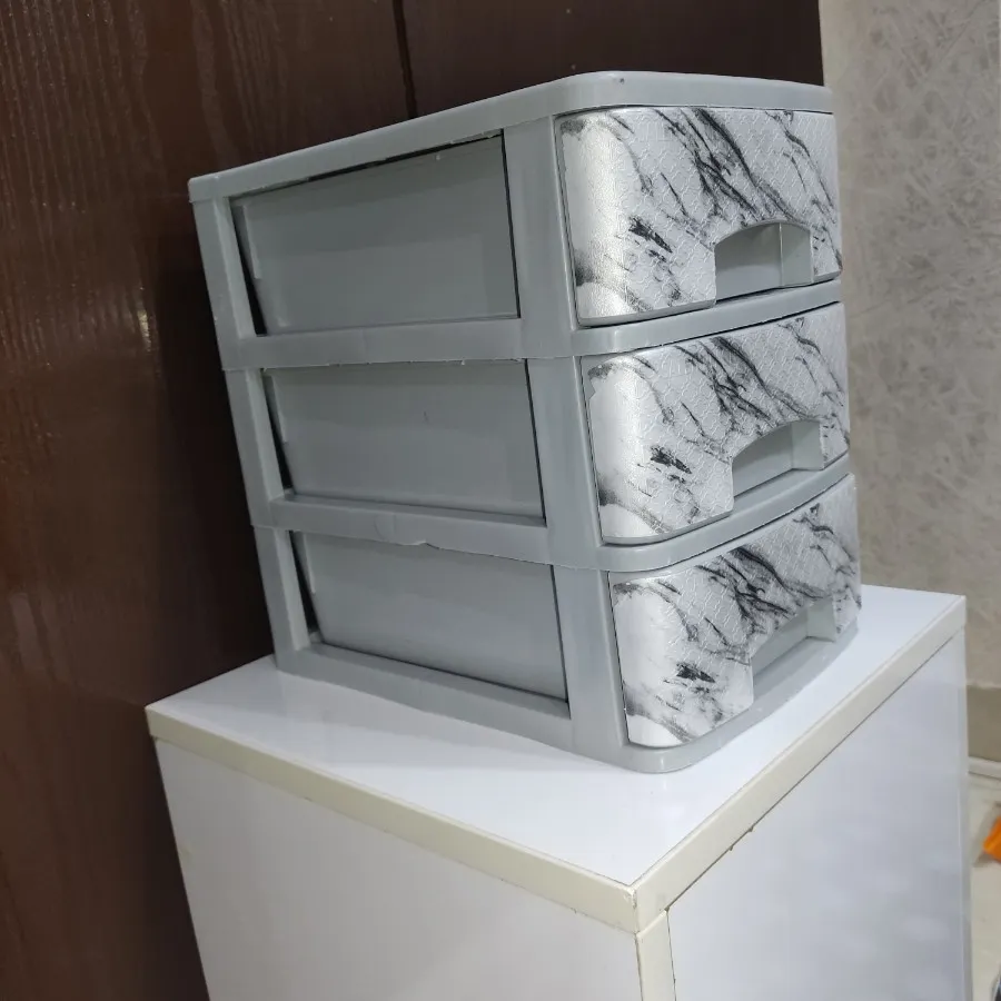 مینی فایل سه طبقه