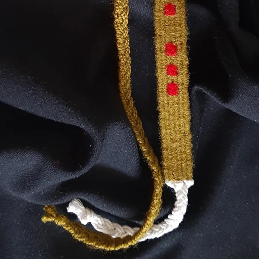 دستبند بافت ظریف