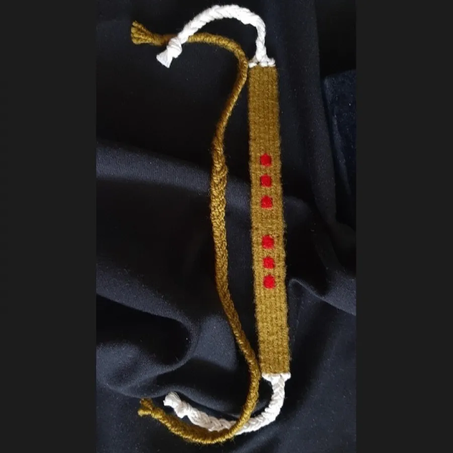 دستبند بافت ظریف