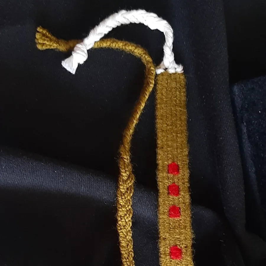 دستبند بافت ظریف