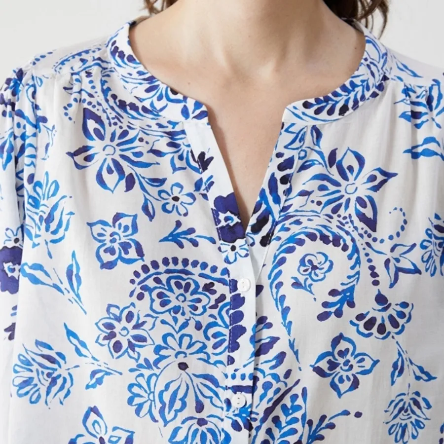 بلوز نخی ترک السی وایکیکی