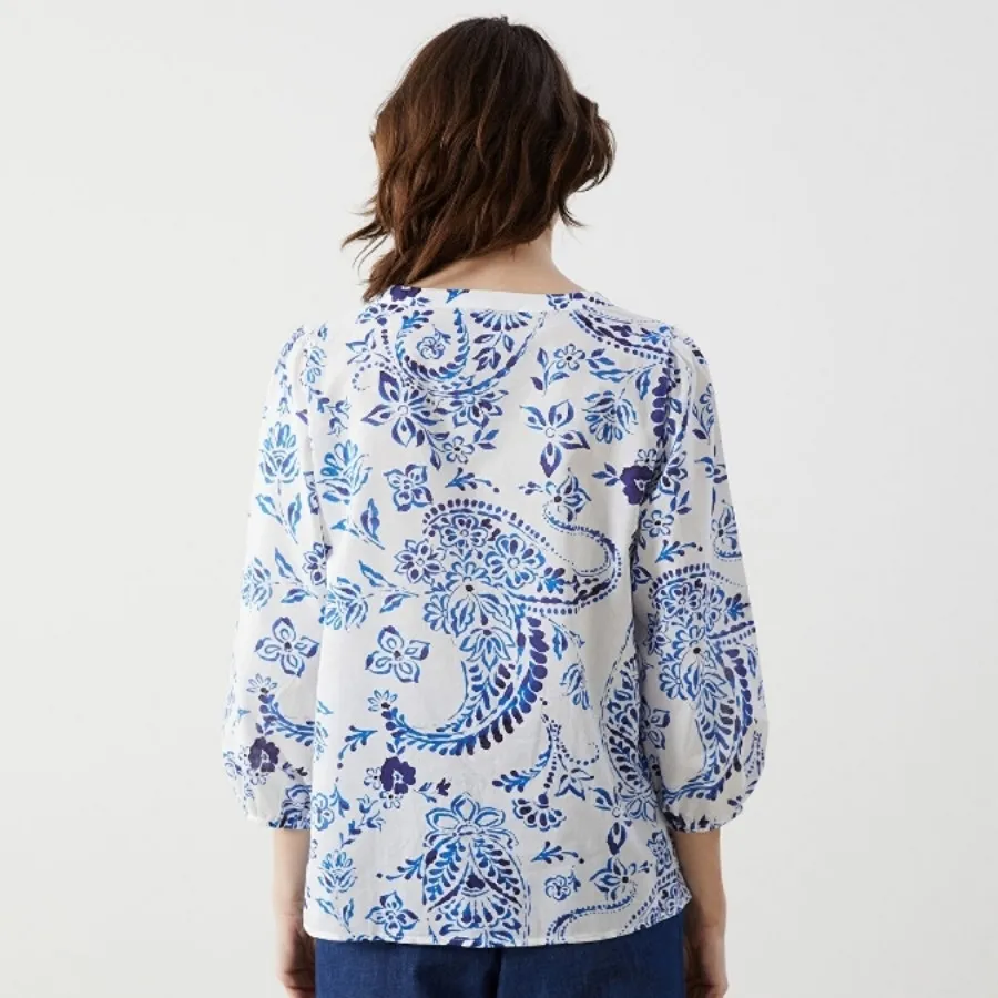 بلوز نخی ترک السی وایکیکی