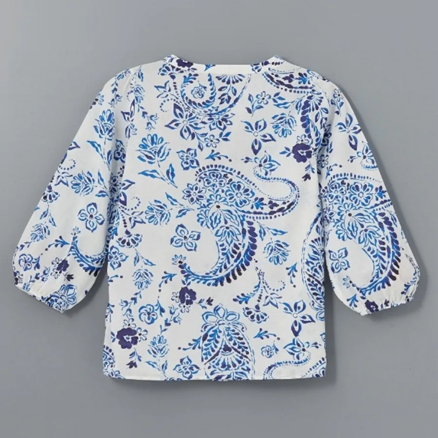 بلوز نخی ترک السی وایکیکی