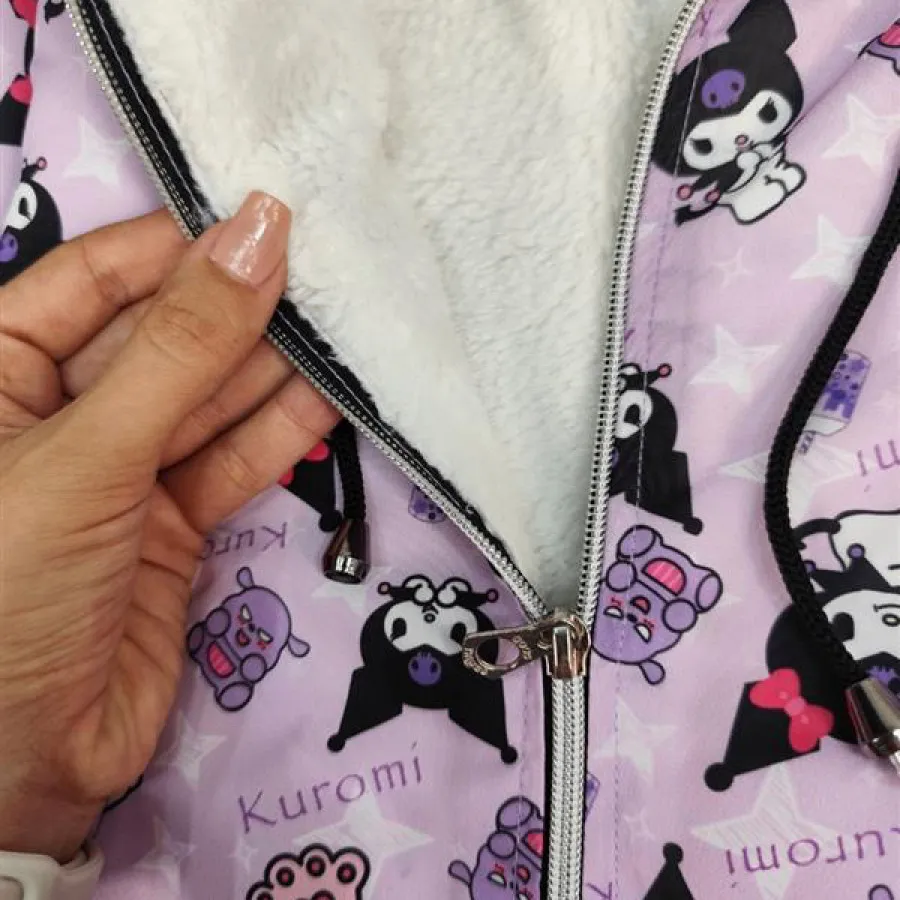 کاپشن کرومی