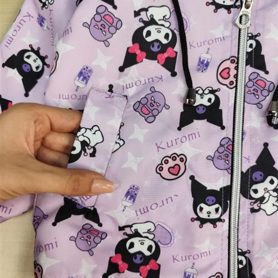 کاپشن کرومی