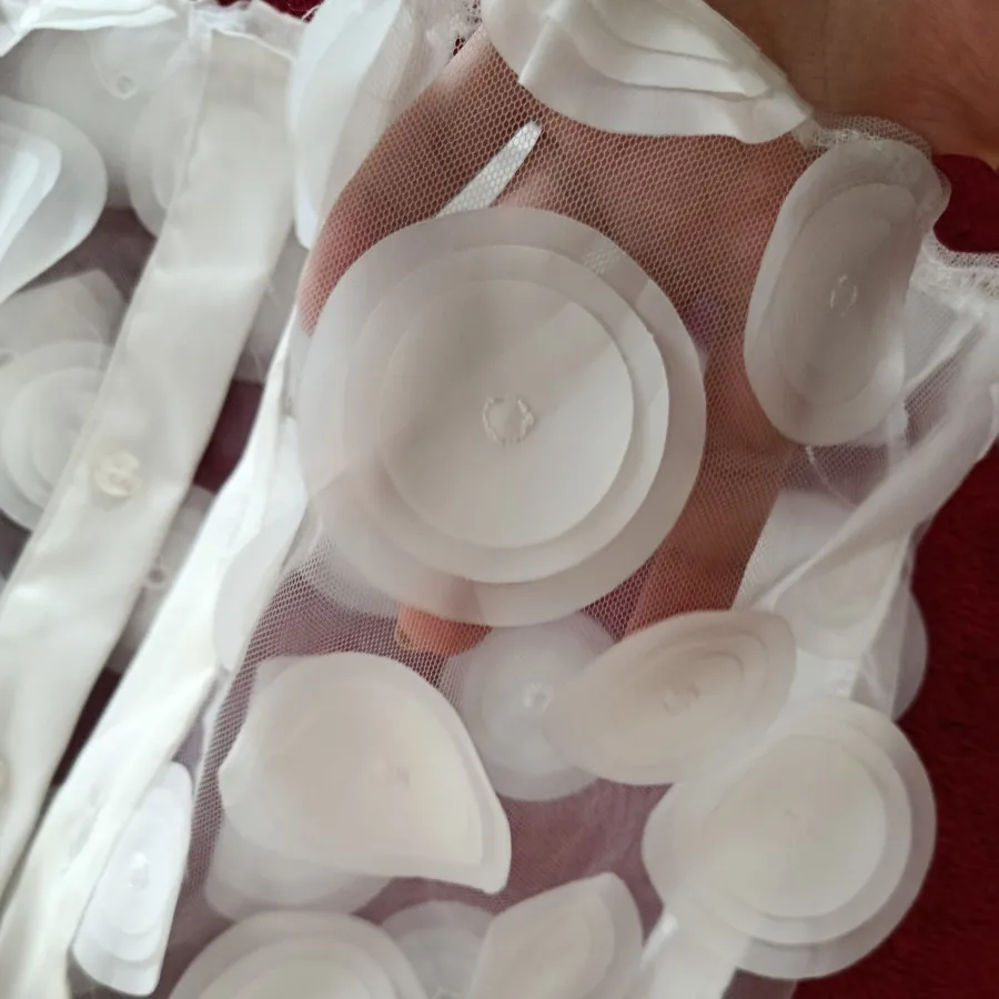 شومیز تور کار شده