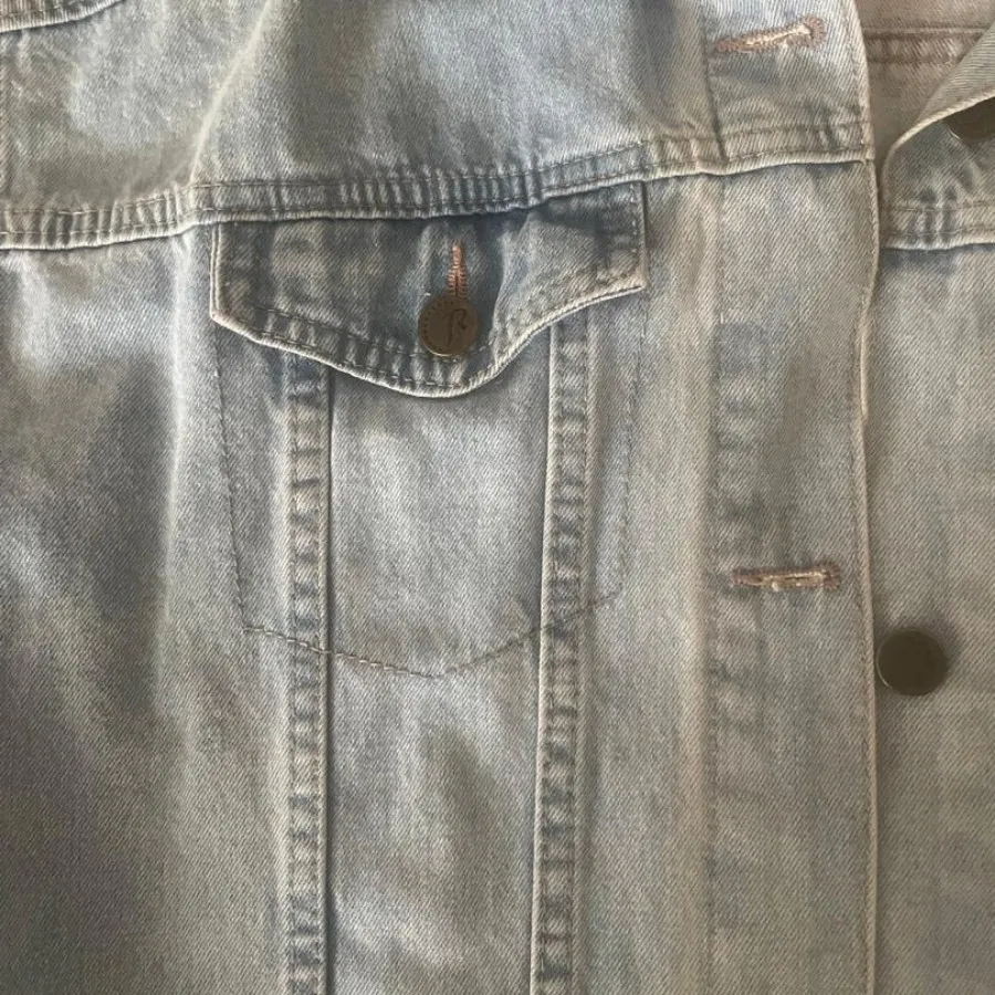 کاپشن جین دخترانه