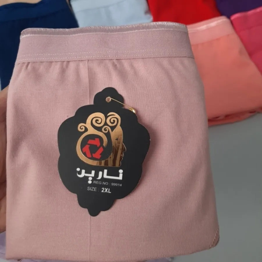 شورت نخی زنانه