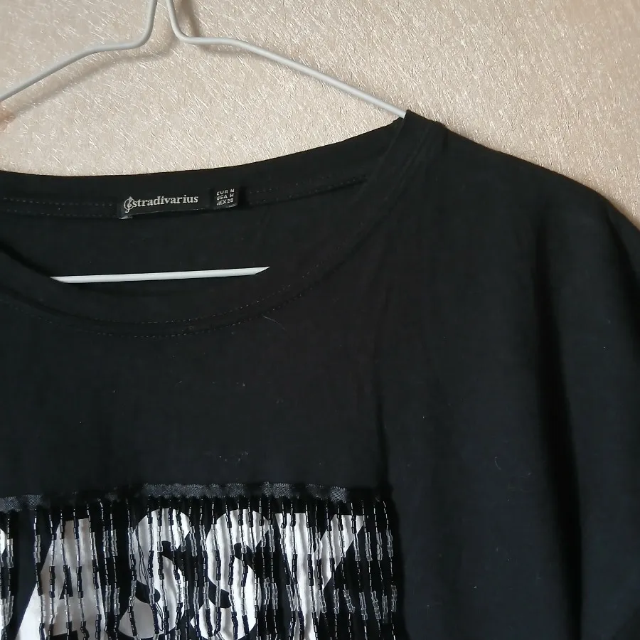 تی شرت stradivarius