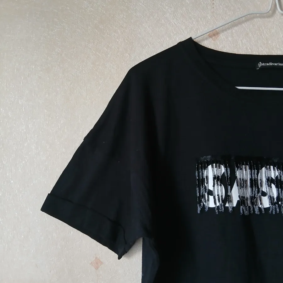 تی شرت stradivarius