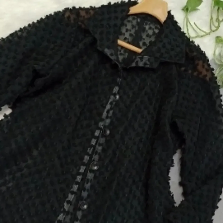 شومیز مانتویی