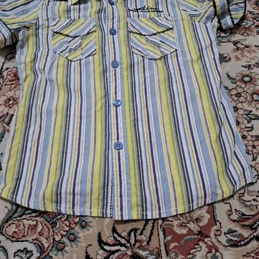 پیراهن پسرونه