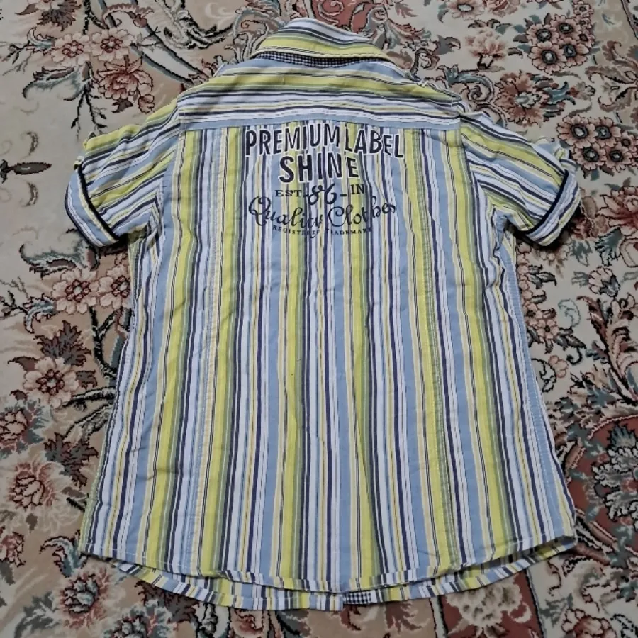 پیراهن پسرونه