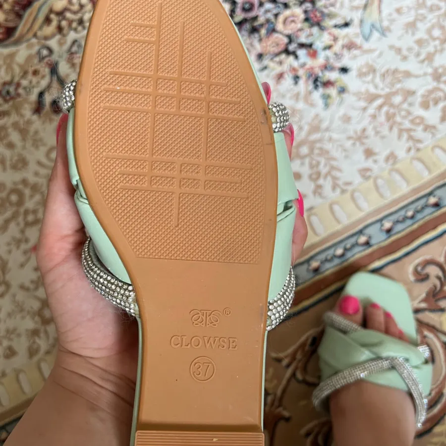 صندل مجلسی نگین دار