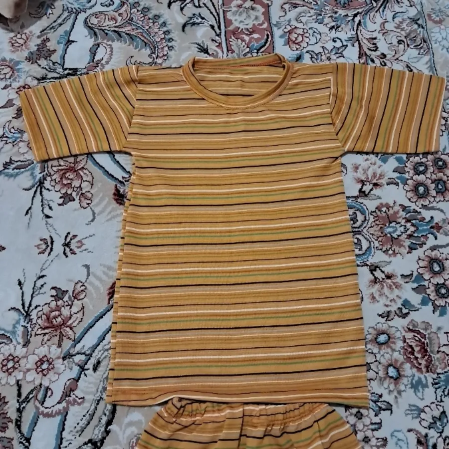 تیشرت و شلوارک