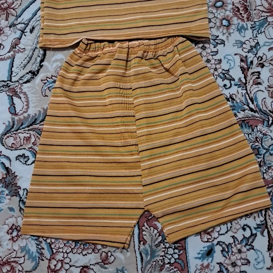 تیشرت و شلوارک