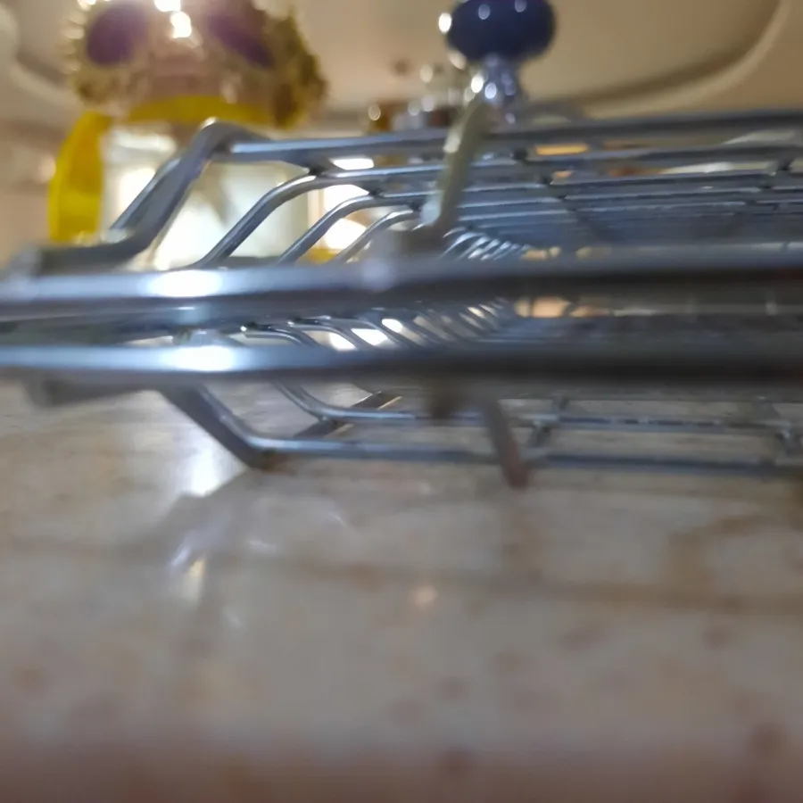 توری کبابی عمیق قفل دار