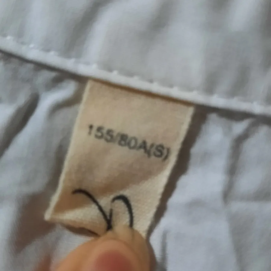 تاپ بلند سفید دخترانه