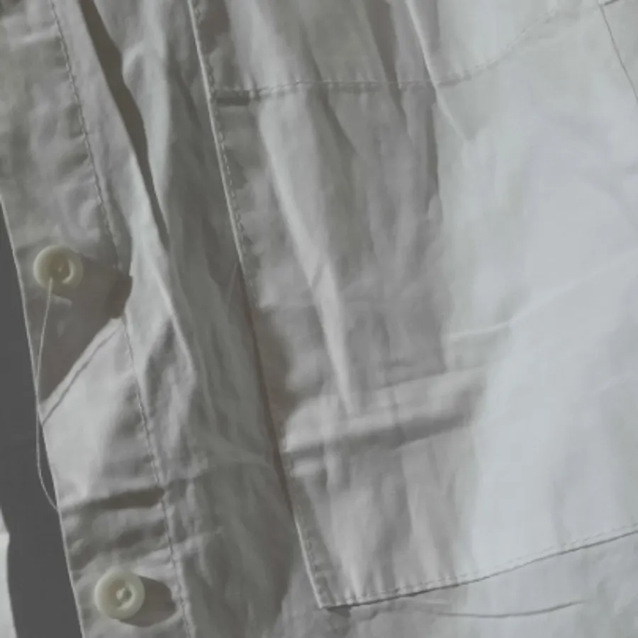 تاپ بلند سفید دخترانه