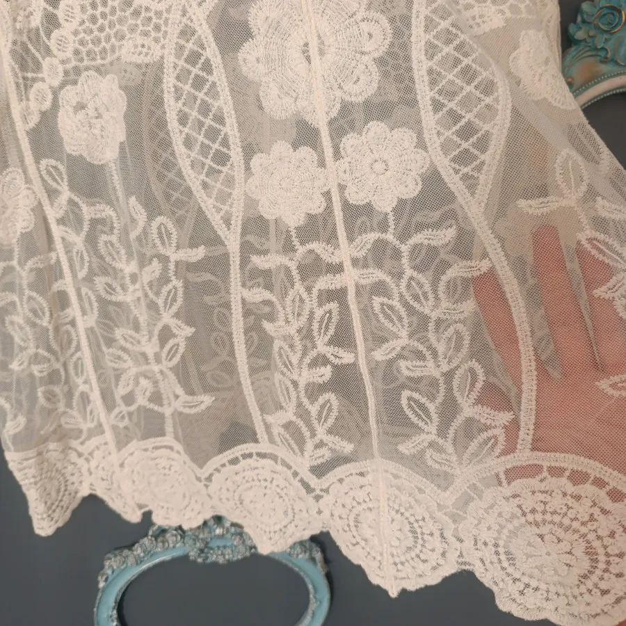 شومیز گیپور برند Cato