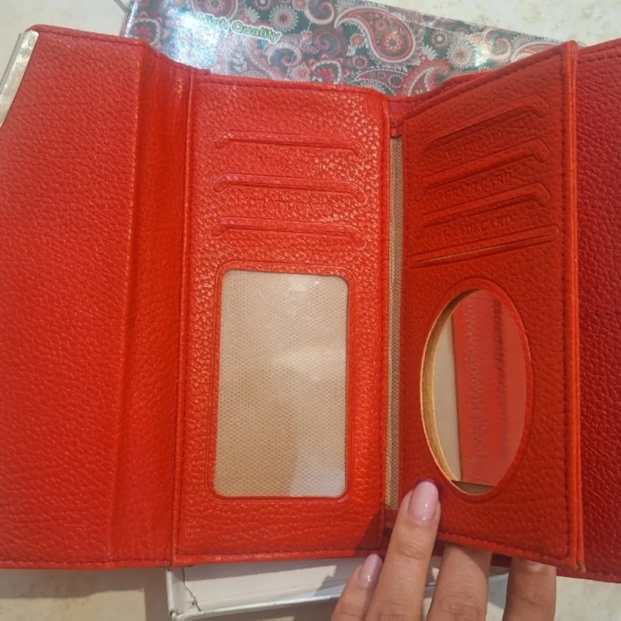 کیف پول ترمه