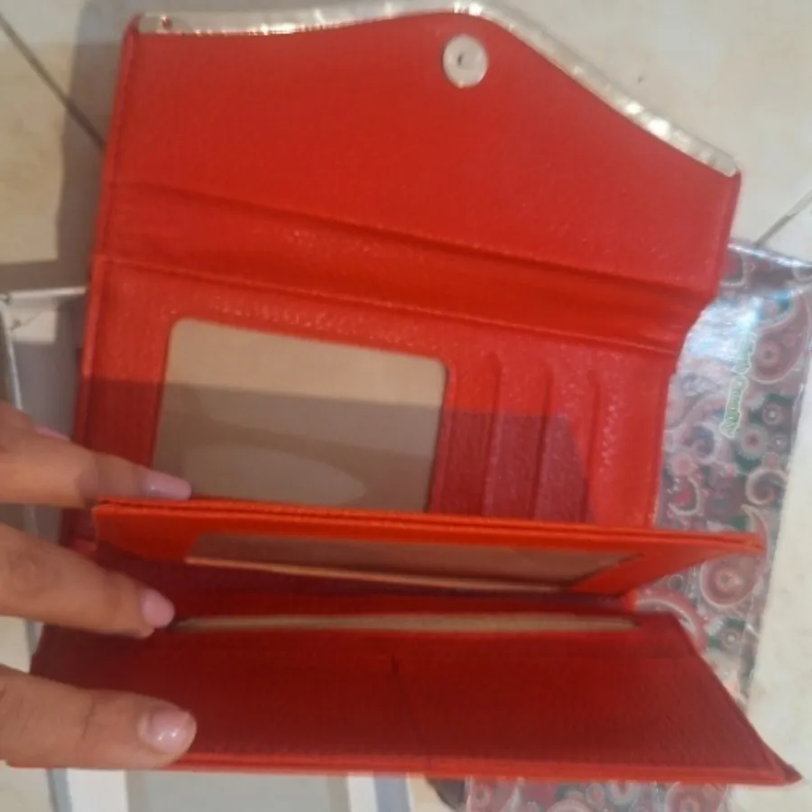 کیف پول ترمه