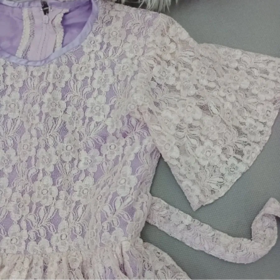 پیراهن دخترانه