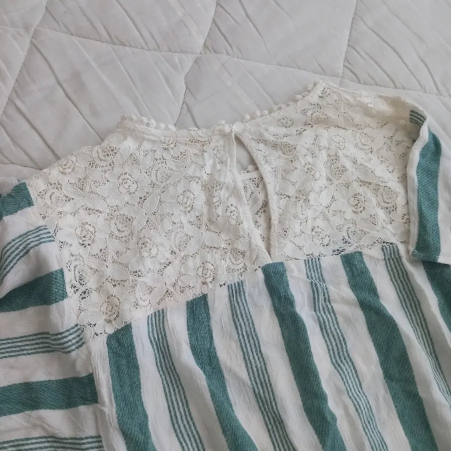 شومیز دانتل گرهی