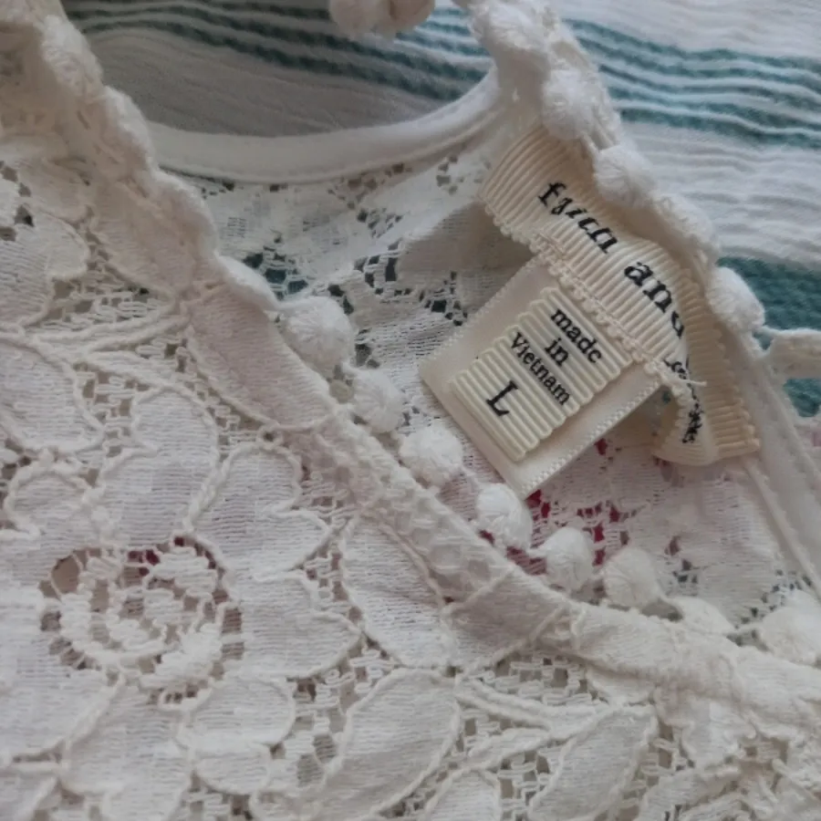 شومیز دانتل گرهی