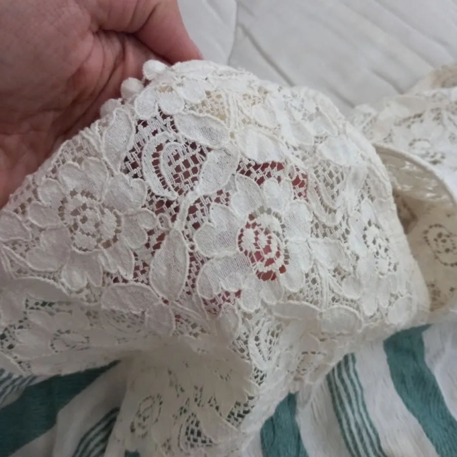 شومیز دانتل گرهی