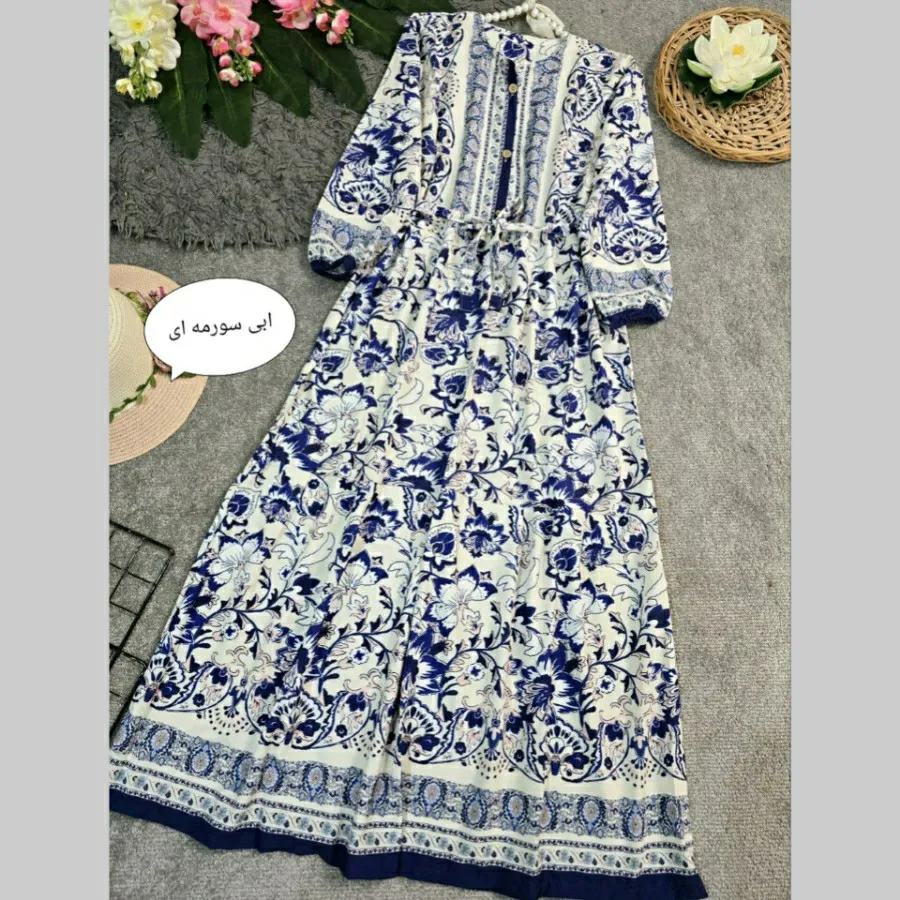 پیراهن ساحلی