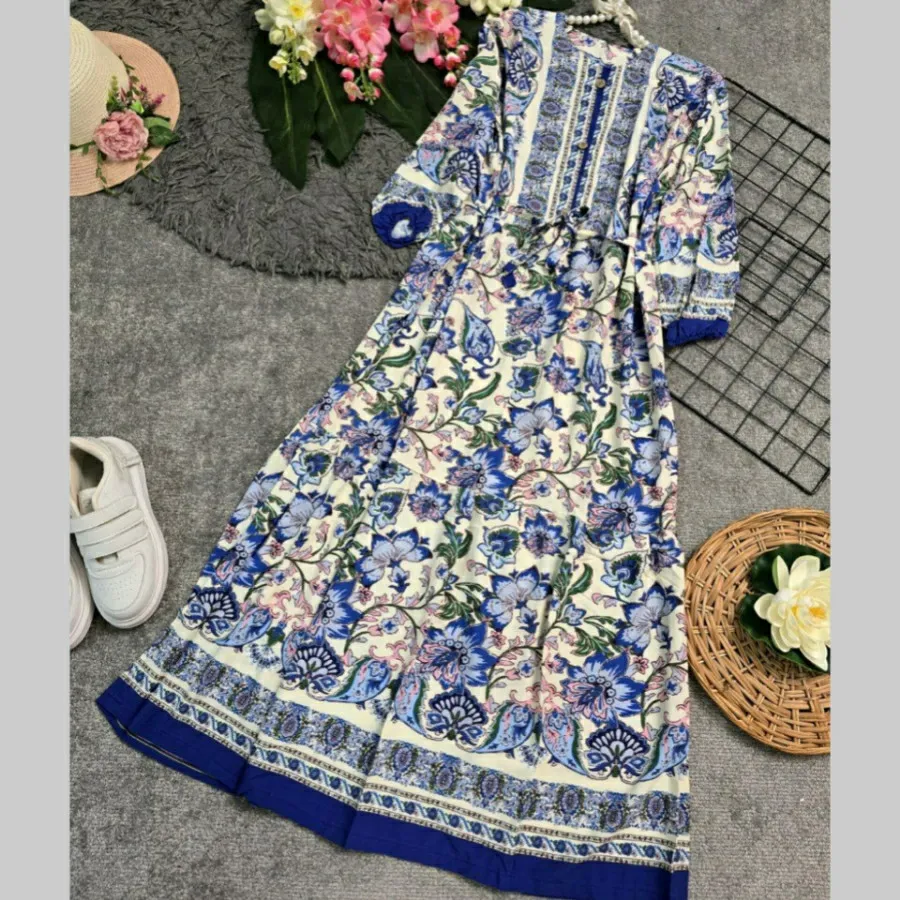 پیراهن ساحلی