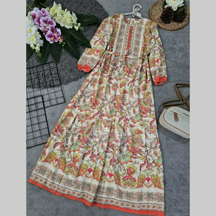 پیراهن ساحلی