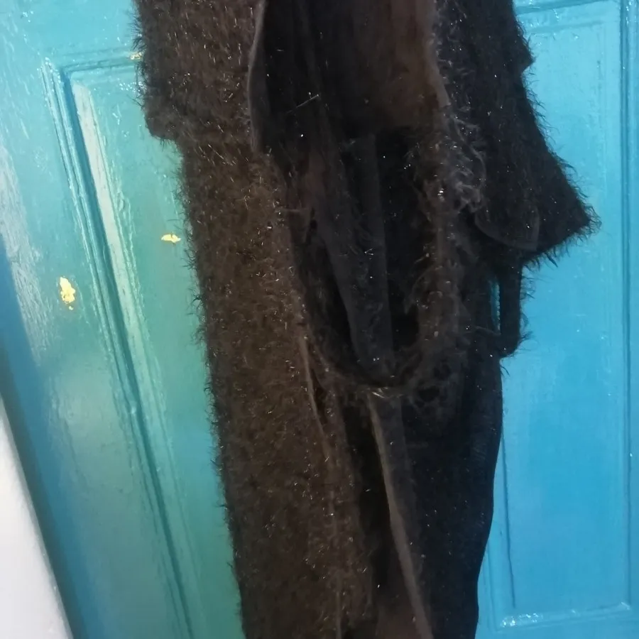 رویی خزی شاین دار