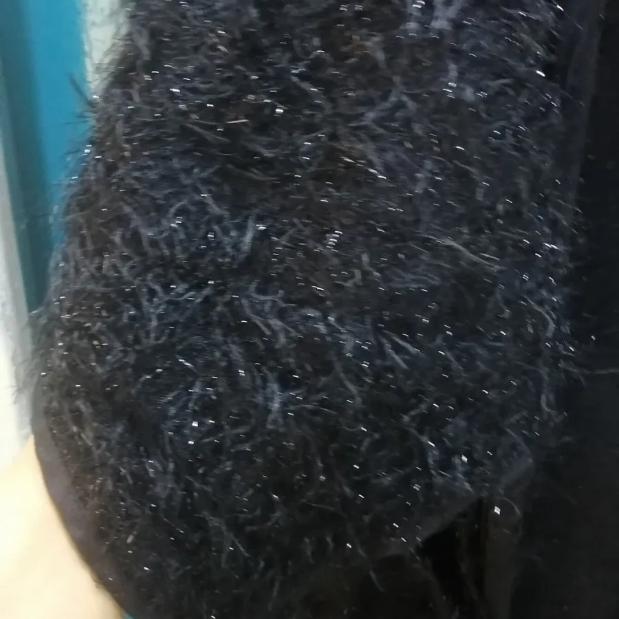 رویی خزی شاین دار