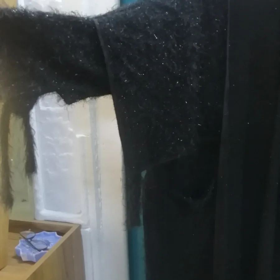 رویی خزی شاین دار