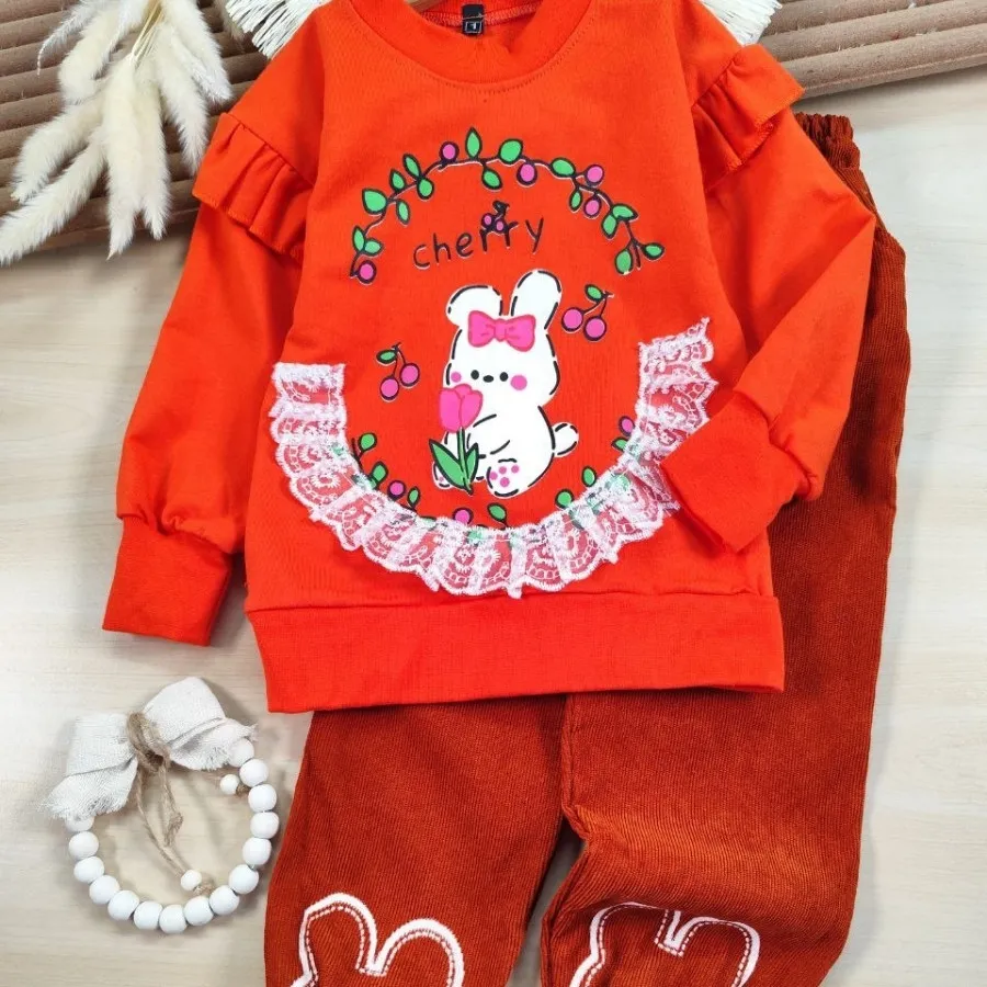 بلوز شلوار cherry