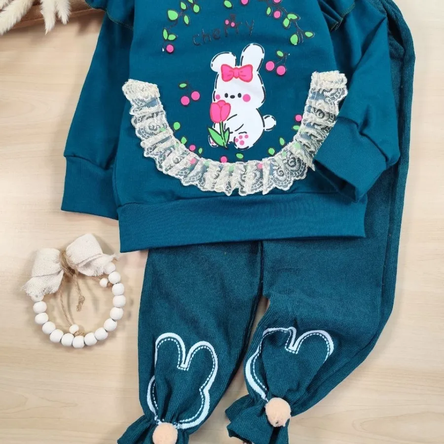 بلوز شلوار cherry