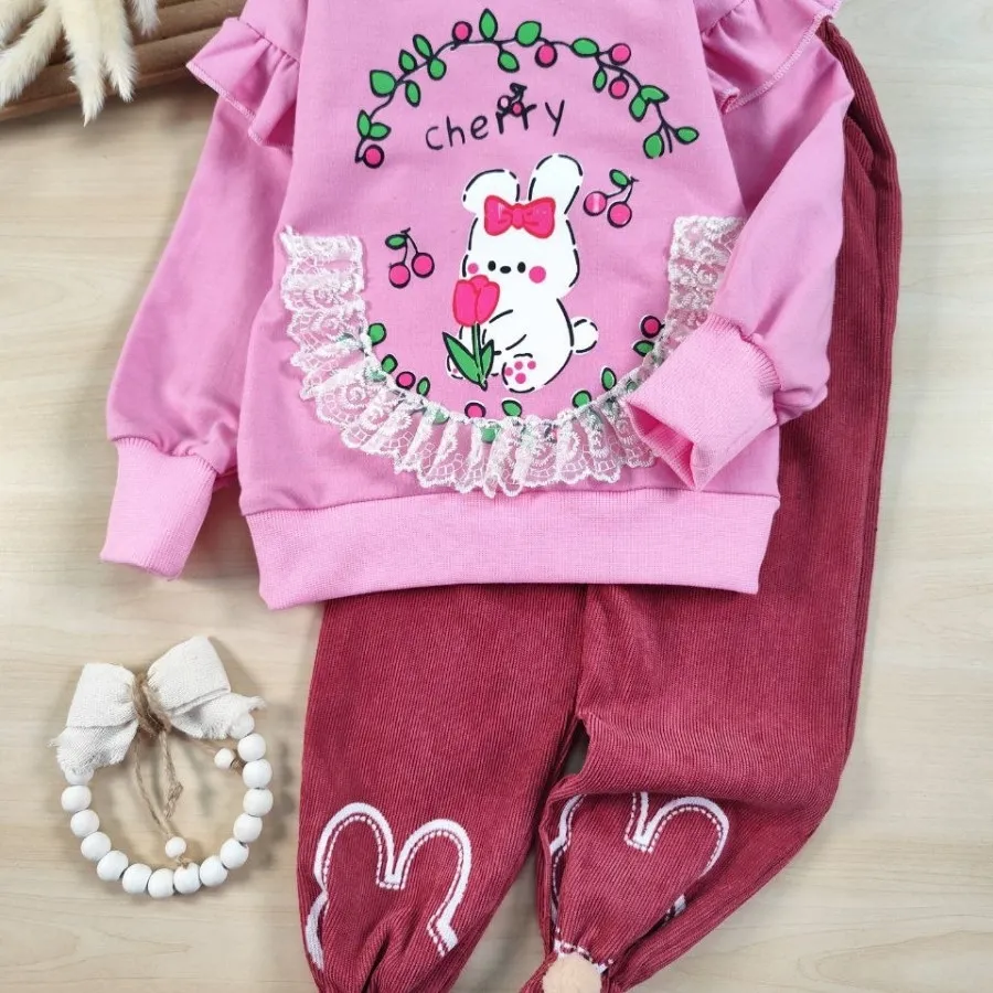 بلوز شلوار cherry