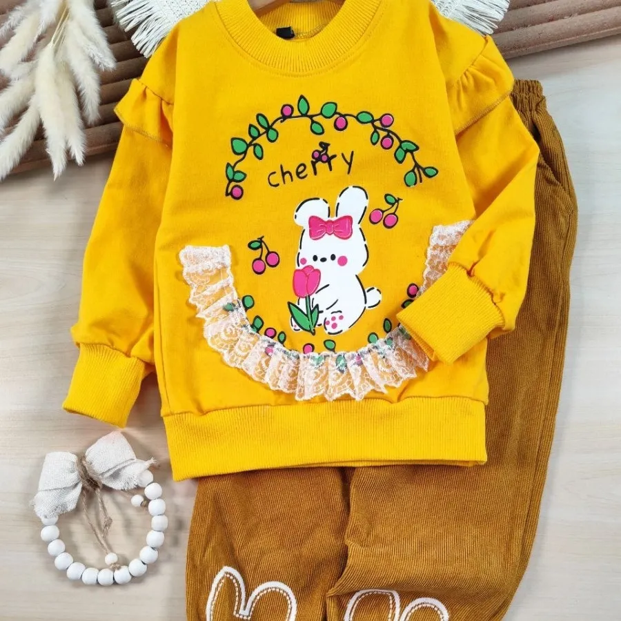 بلوز شلوار cherry