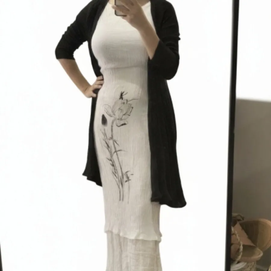 پیراهن زیر و رو