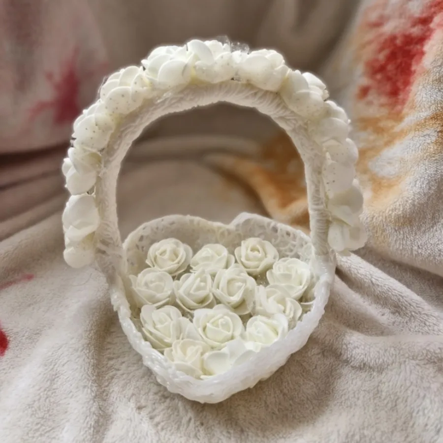 لوازم عقد گل و مروارید