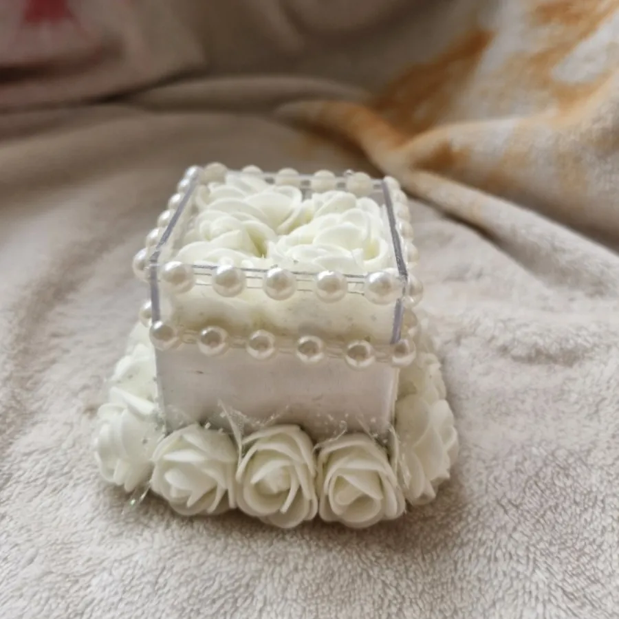 لوازم عقد گل و مروارید