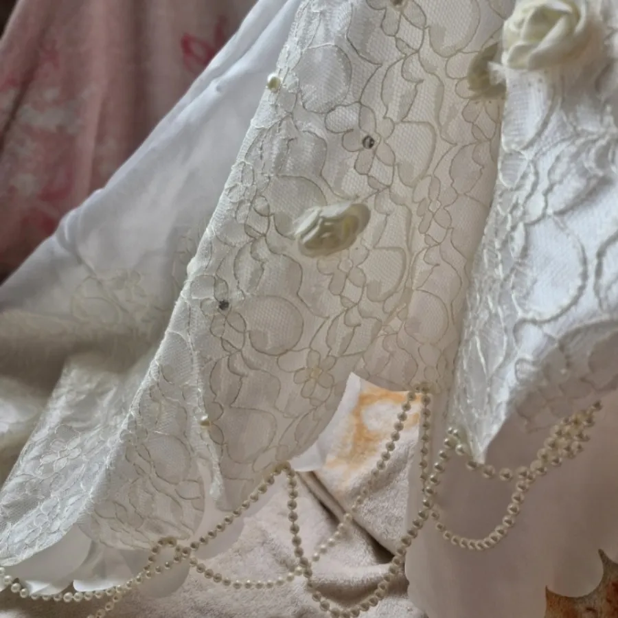 لوازم عقد گل و مروارید