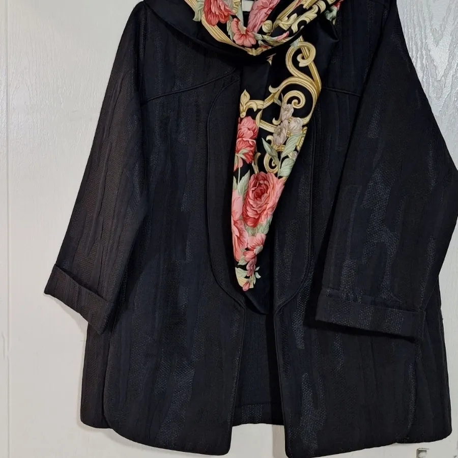 مانتو ژاکارد