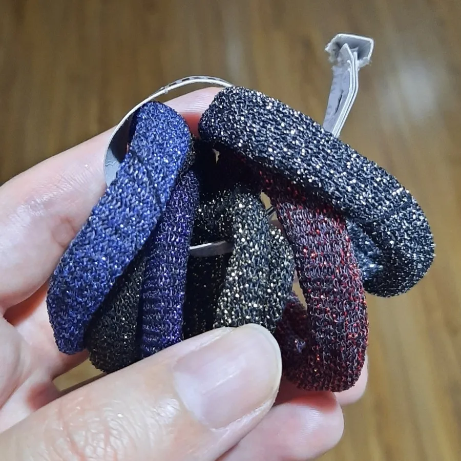 پک کش موی 6 عددی