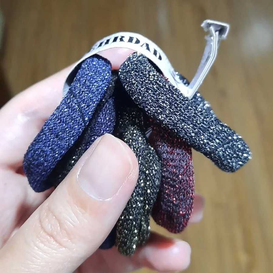 پک کش موی 6 عددی