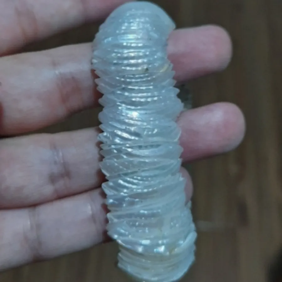 دستبند صدف طبیعی